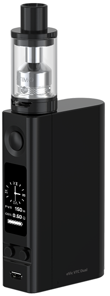 Grip Joyetech eVic VTC DUAL