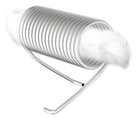 Žhavící spirálka RBA