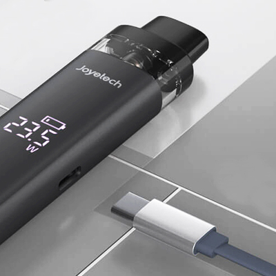 Baterie - Joyetech Evio M Pro - elektronická cigareta