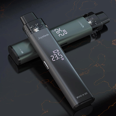 Displej - Joyetech Evio M Pro - elektronická cigareta