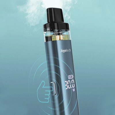 ovládání - Joyetech Evio M Pro - elektronická cigareta