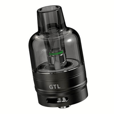 Design - Eleaf GTL Pod Tank- elektronická cigareta