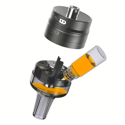 Plnění - Eleaf GTL Pod Tank - elektronická cigareta