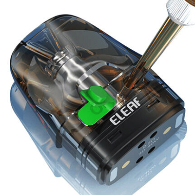 Cartridge - Eleaf iCita - elektronická cigareta