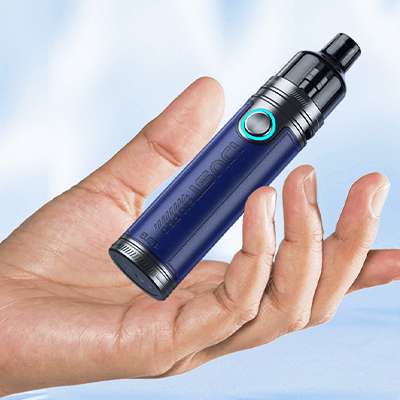 Design - Eleaf iJust AIO Pro  - elektronická cigareta