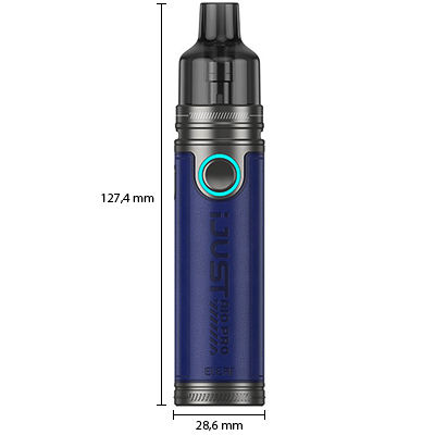 Parametry - Eleaf iJust AIO Pro - elektronická cigareta