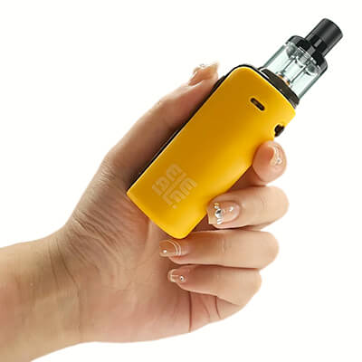 Design - Eleaf iJust P40  - elektronická cigareta