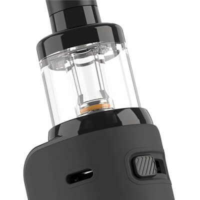 Regulace přívodu vzduchu - Eleaf iJust P40 - elektronická cigareta