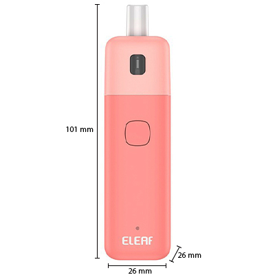 Elektronická cigareta Eleaf IORE Crayon představení