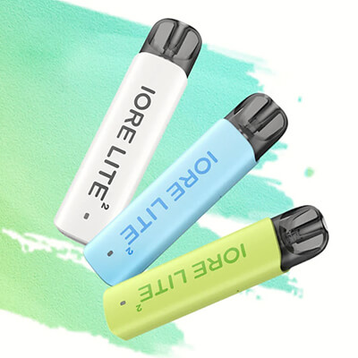 Design a provedení - iSmoka-Eleaf IORE Lite 2 - elektronická cigareta