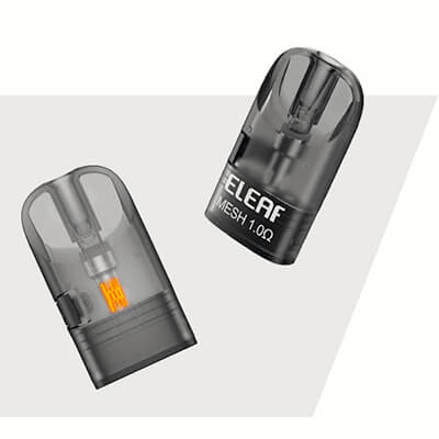 Měnitelná cartridge - iSmoka-Eleaf IORE Lite 2 - elektronická cigareta