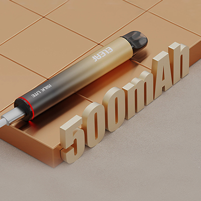 Baterie a nabíjení - Eleaf iSilk Lite - elektronická cigareta