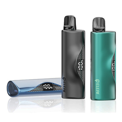 Design a provedení - Eleaf iSilk - elektronická cigareta