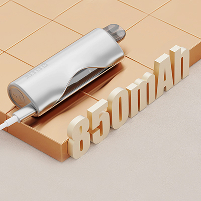 Baterie a nabíjení - Eleaf iSilk - elektronická cigareta