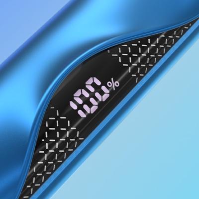 Indikace - Eleaf iSilk - elektronická cigareta