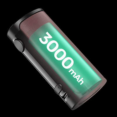 Baterie a výkon - Eleaf iStick i75 Mod - elektronická cigareta