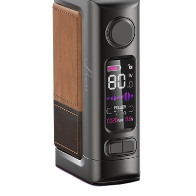 Displej - Eleaf iStick Power 2 mod - elektronická cigareta