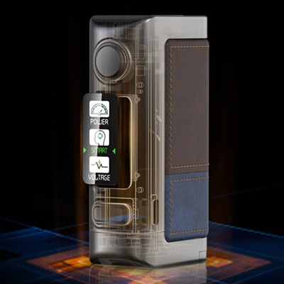 Nastavení - Eleaf iStick Power 2 mod - elektronická cigareta