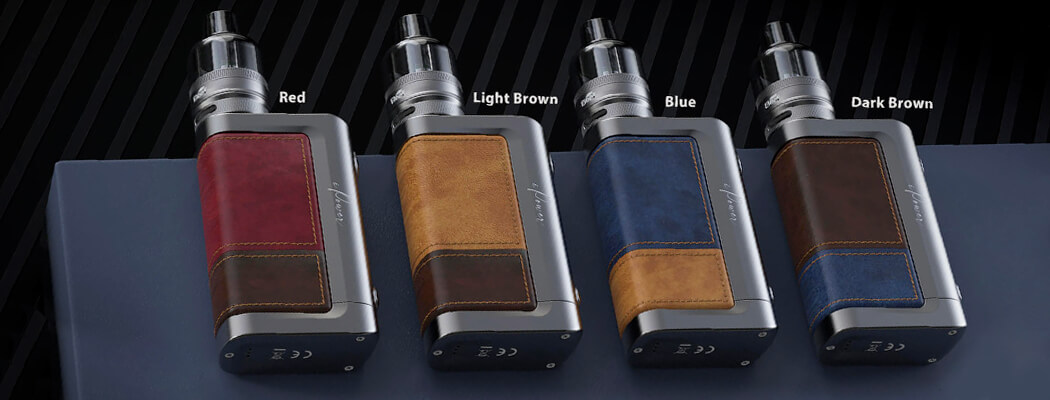 Design - Eleaf iStick Power 2 - elektronická cigareta