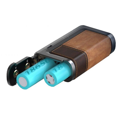 Baterie a výkon - Eleaf iStick Power 2C- elektronická cigareta