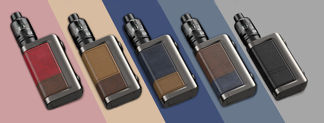 Design - Eleaf iStick Power 2 - elektronická cigareta