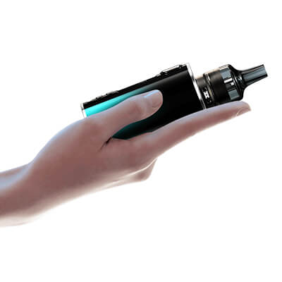 Design - Eleaf iStick T80 GTL - elektronická cigareta