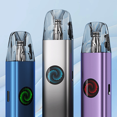 Indikace - Eleaf iVeni SE - elektronická cigareta