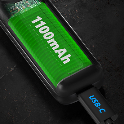 Baterie - Eleaf iVeni - elektronická cigareta