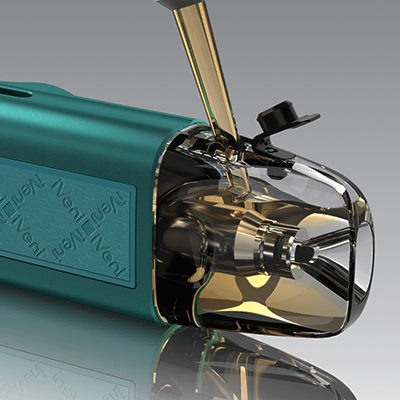 Cartridge - Eleaf iVeni - elektronická cigareta