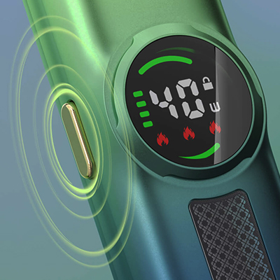 Ovládání - Eleaf iVeni - elektronická cigareta