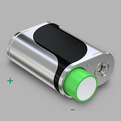 Baterie a výkon - Eleaf iStick Pico 25 - elektronická cigareta