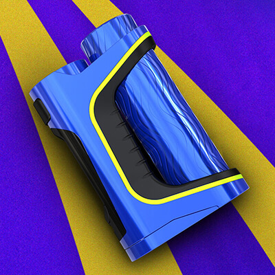 Design, displej a ovládání - Eleaf iStick Pico S - elektronická cigareta