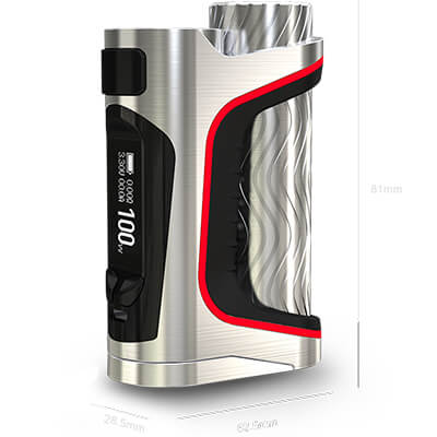 Elektronická cigareta Eleaf iStick Pico S představení