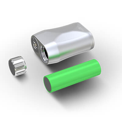 Baterie a výkon - Eleaf iStick Pico X - elektronická cigareta