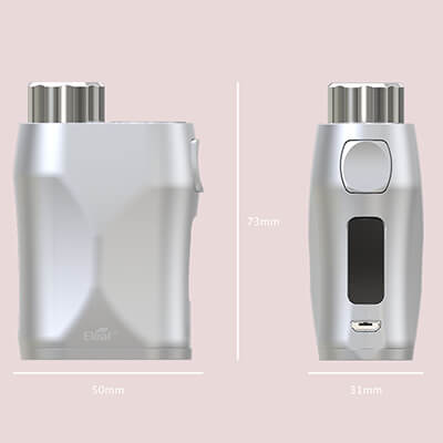 Elektronická cigareta Eleaf iStick Pico X představení