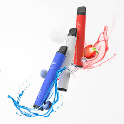 Elektronická cigareta Elf Bar 600 představení