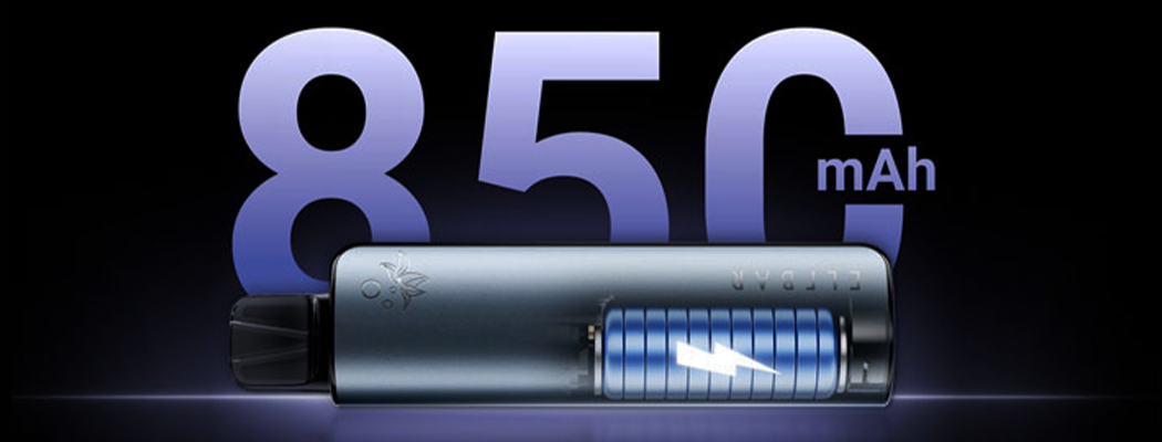 Baterie - Elf Bar ELFA Master Pod - elektronická cigareta