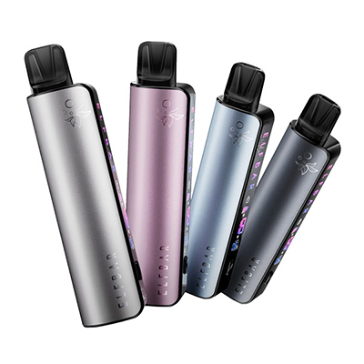 Design - Elf Bar ELFA Master Pod - elektronická cigareta