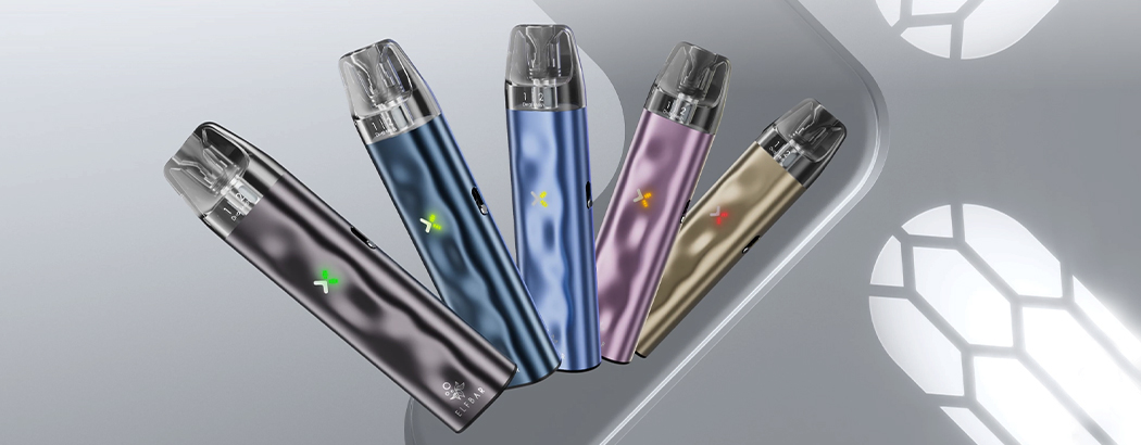 Indikace - Elf bar ELFX Mini - elektronická cigareta