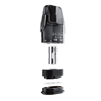 Cartridge - Elf bar ELFX - elektronická cigareta