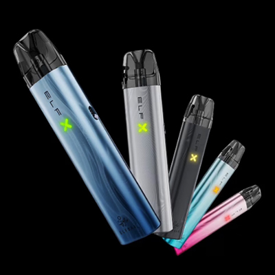 Indikace - Elf Bar ELXF - elektronická cigareta