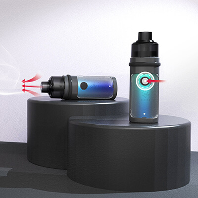 Dvě metody spínání - Elf Bar FB1000 Pod - elektronická cigareta