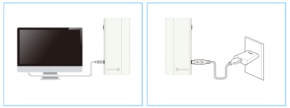 Nabíjení Joyetech eVic-VTC Mini