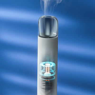 Automatický provoz - Geek Bar E600 - elektronická cigareta