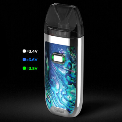 elfbar nachfüll pod läuft aus GeekVape Bident elektronická cigareta 950mAh