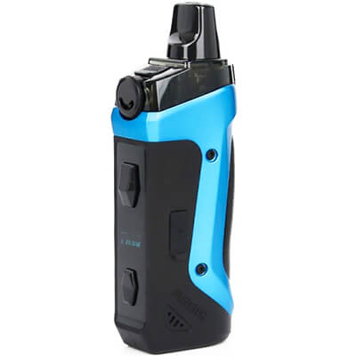 Elektronická cigareta GeekVape Aegis Boost představení