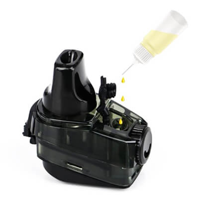 Plnění - GeekVape Aegis Boost - elektronická cigareta