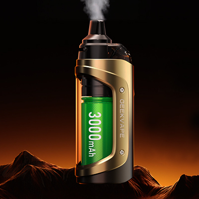 Baterie a výkon - GeekVape Aegis Boost 3 - elektronická cigareta
