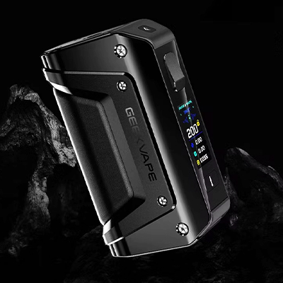 Baterie - GeekVape Aegis Legend 3 Mod  - elektronická cigareta