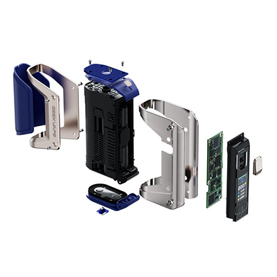 Design - GeekVape Aegis Legend 3 Mod - elektronická cigareta